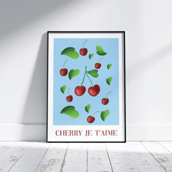 Cherry je t’aime