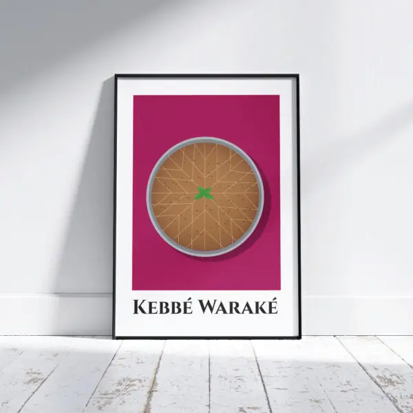 Kebbé Waraké