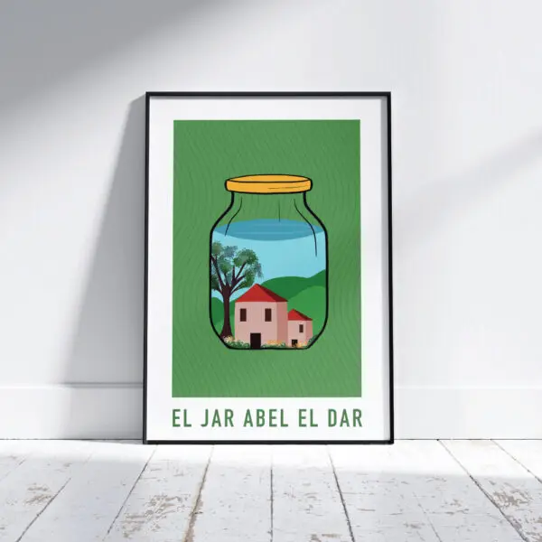 El jar abel el dar