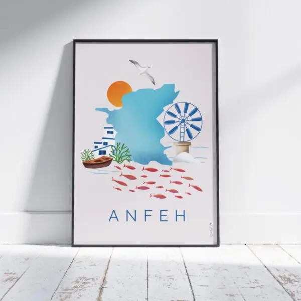 ANFEH MAP