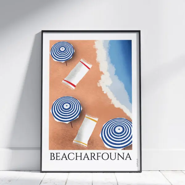 BEACHARFOUNA