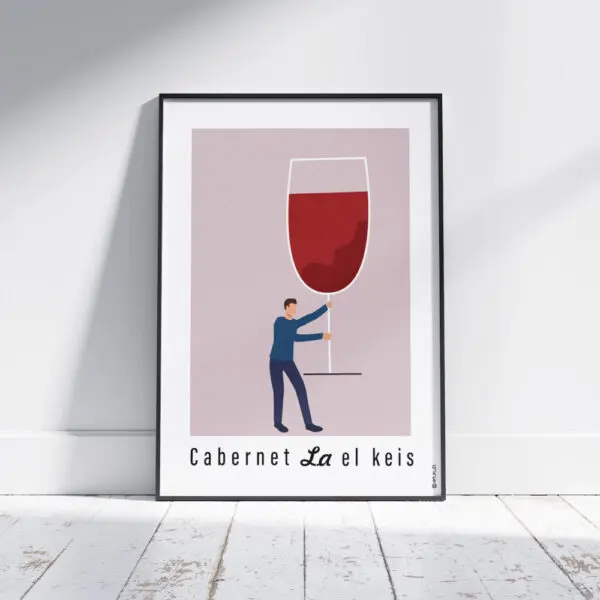 Cabernet la el keis