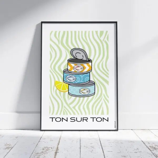 TON SUR TON