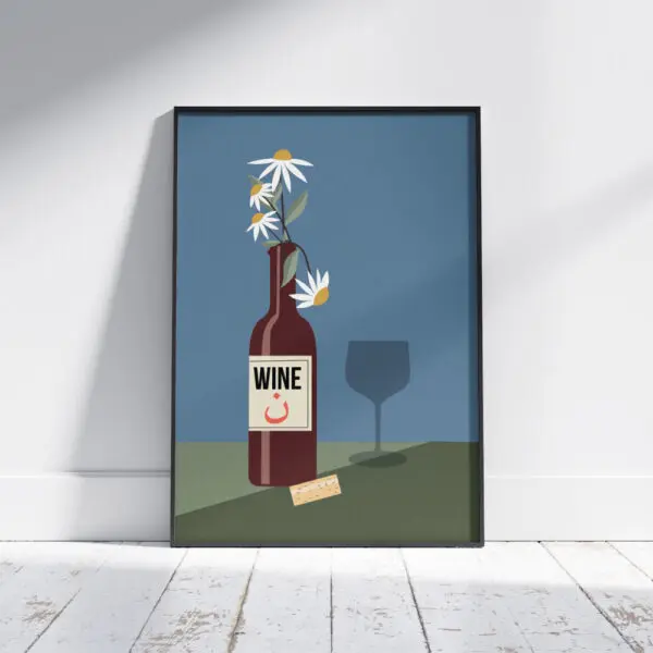 Wine ن
